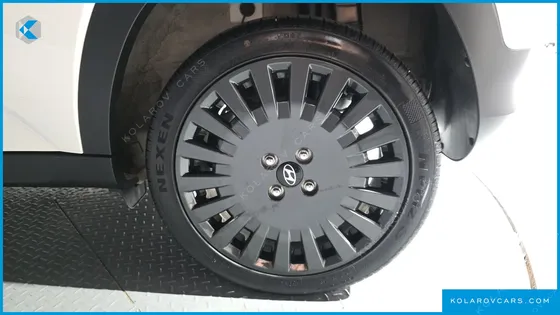 HYUNDAI CASPER TURBO INSPIRATION