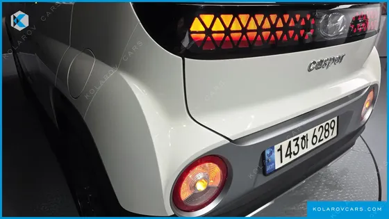 HYUNDAI CASPER TURBO INSPIRATION