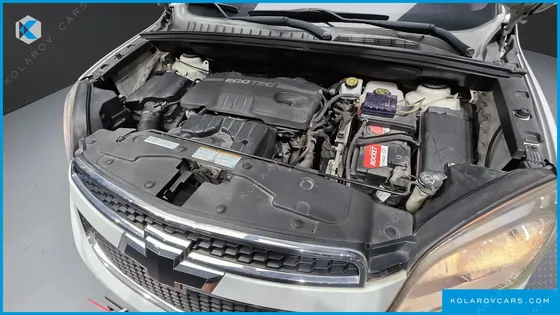 CHEVROLET (GM DAEWOO) ORLANDO LPG LTZ