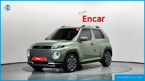 HYUNDAI CASPER INSPIRATION