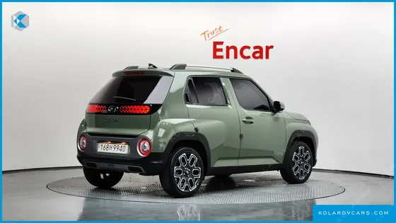 HYUNDAI CASPER INSPIRATION