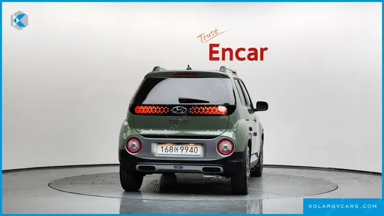 HYUNDAI CASPER INSPIRATION