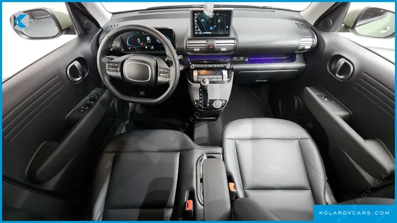 HYUNDAI CASPER INSPIRATION