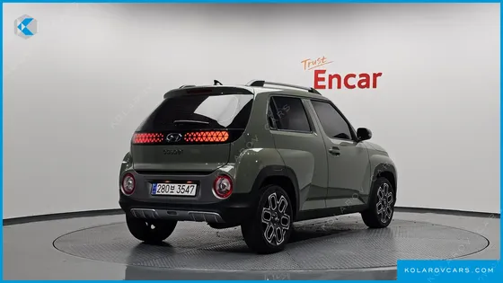 HYUNDAI CASPER TURBO INSPIRATION