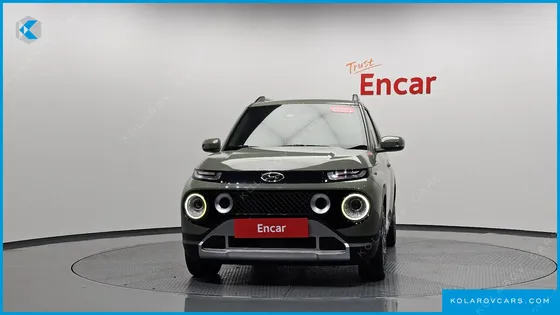 HYUNDAI CASPER TURBO INSPIRATION