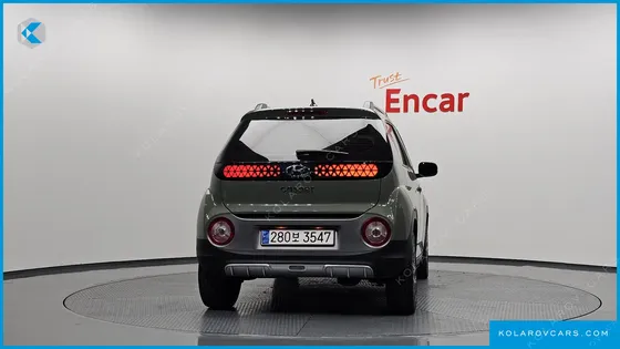 HYUNDAI CASPER TURBO INSPIRATION