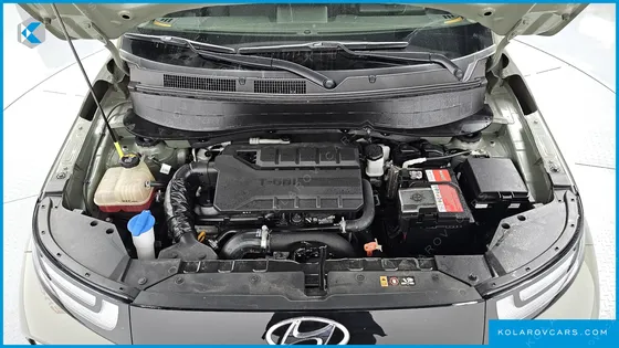 HYUNDAI CASPER TURBO INSPIRATION