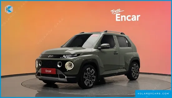 HYUNDAI CASPER TURBO INSPIRATION