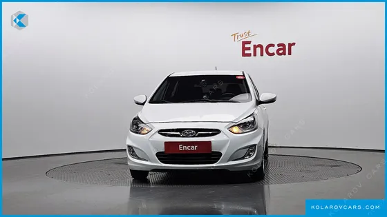 HYUNDAI ACCENT WIT 1.4 VVT MODERN