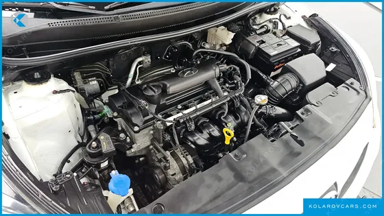 HYUNDAI ACCENT WIT 1.4 VVT MODERN