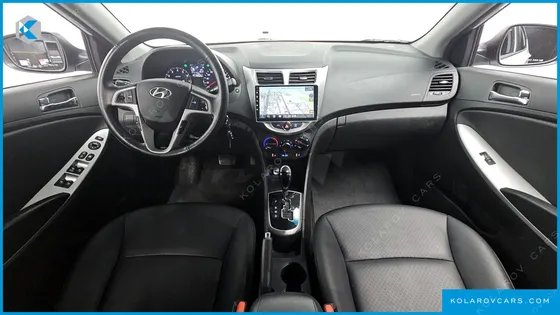 HYUNDAI ACCENT WIT 1.4 VVT MODERN