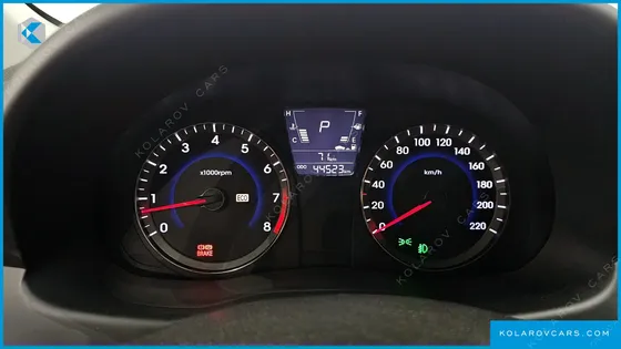 HYUNDAI ACCENT WIT 1.4 VVT MODERN
