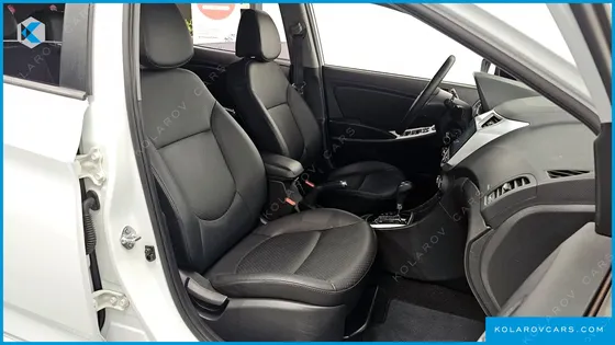HYUNDAI ACCENT WIT 1.4 VVT MODERN