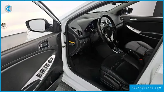 HYUNDAI ACCENT WIT 1.4 VVT MODERN