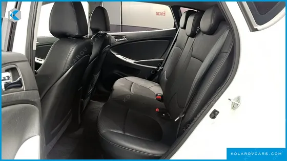HYUNDAI ACCENT WIT 1.4 VVT MODERN