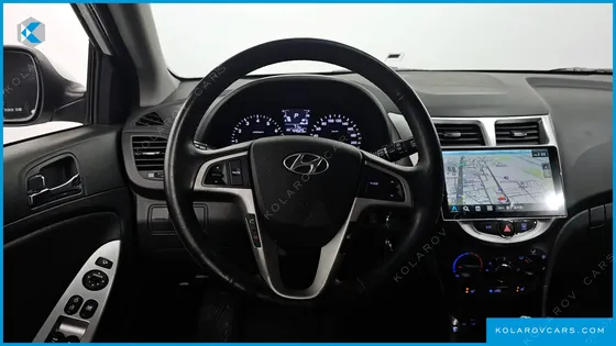 HYUNDAI ACCENT WIT 1.4 VVT MODERN