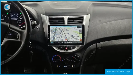HYUNDAI ACCENT WIT 1.4 VVT MODERN