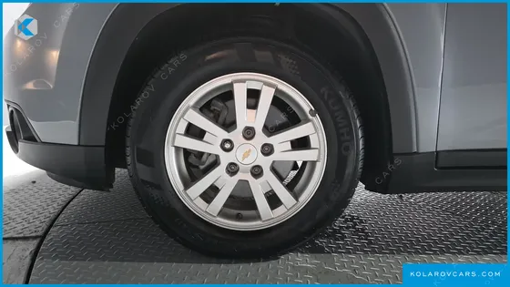 CHEVROLET (GM DAEWOO) ORLANDO 2.0 DIESEL LS