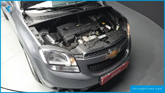 CHEVROLET (GM DAEWOO) ORLANDO 2.0 DIESEL LS