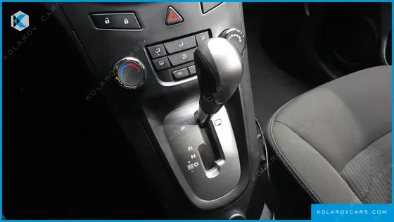 CHEVROLET (GM DAEWOO) ORLANDO 2.0 DIESEL LS