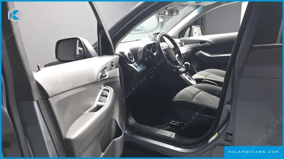 CHEVROLET (GM DAEWOO) ORLANDO 2.0 DIESEL LS