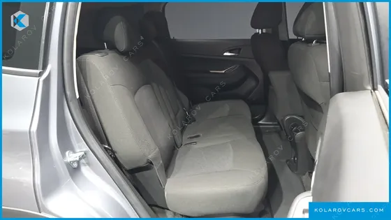 CHEVROLET (GM DAEWOO) ORLANDO 2.0 DIESEL LS