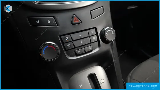 CHEVROLET (GM DAEWOO) ORLANDO 2.0 DIESEL LS