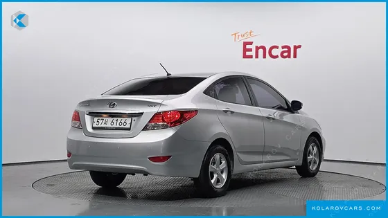 HYUNDAI ACCENT 1.4 VVT PREMIER