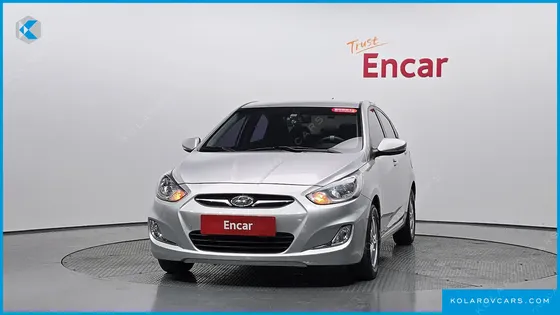 HYUNDAI ACCENT 1.4 VVT PREMIER