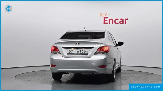 HYUNDAI ACCENT 1.4 VVT PREMIER