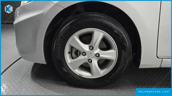 HYUNDAI ACCENT 1.4 VVT PREMIER