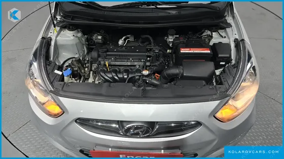 HYUNDAI ACCENT 1.4 VVT PREMIER