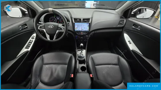HYUNDAI ACCENT 1.4 VVT PREMIER