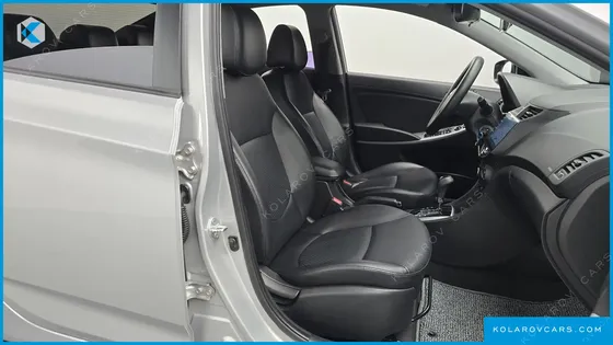 HYUNDAI ACCENT 1.4 VVT PREMIER
