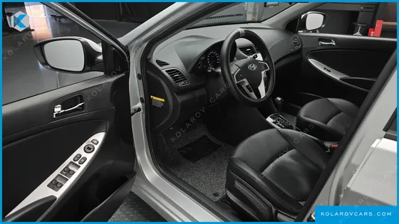 HYUNDAI ACCENT 1.4 VVT PREMIER