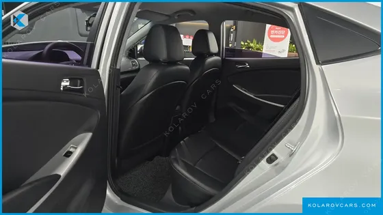 HYUNDAI ACCENT 1.4 VVT PREMIER