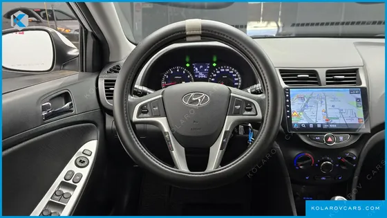 HYUNDAI ACCENT 1.4 VVT PREMIER