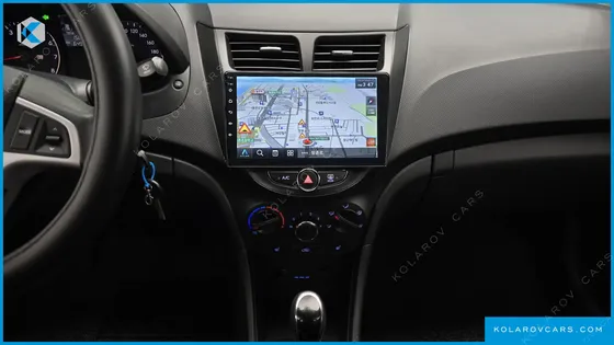 HYUNDAI ACCENT 1.4 VVT PREMIER