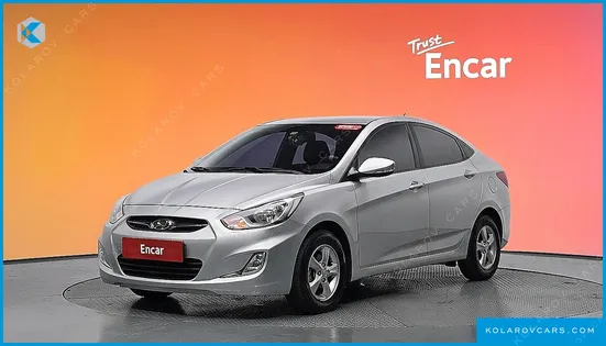 HYUNDAI ACCENT 1.4 VVT PREMIER