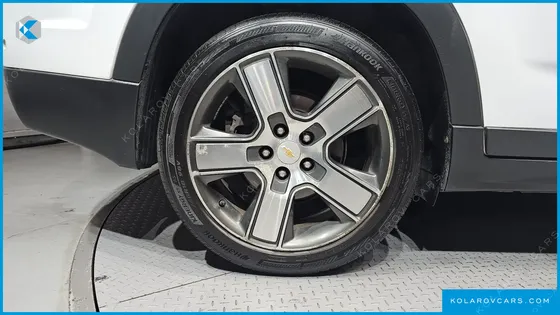 CHEVROLET (GM DAEWOO) ORLANDO 2.0 DIESEL LTZ
