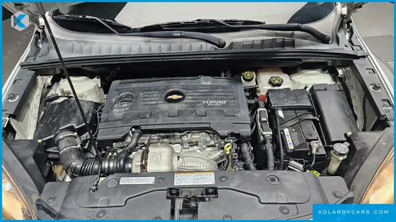 CHEVROLET (GM DAEWOO) ORLANDO 2.0 DIESEL LTZ