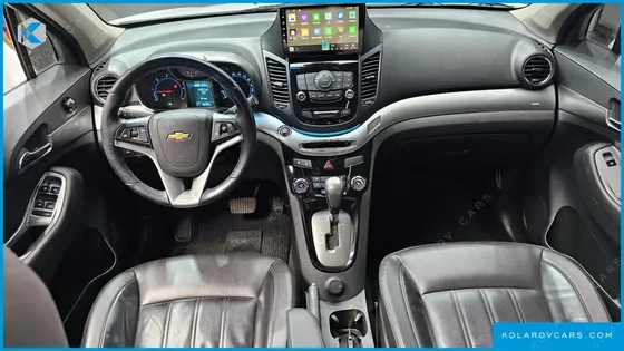 CHEVROLET (GM DAEWOO) ORLANDO 2.0 DIESEL LTZ