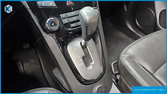 CHEVROLET (GM DAEWOO) ORLANDO 2.0 DIESEL LTZ