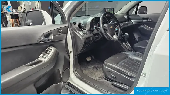 CHEVROLET (GM DAEWOO) ORLANDO 2.0 DIESEL LTZ