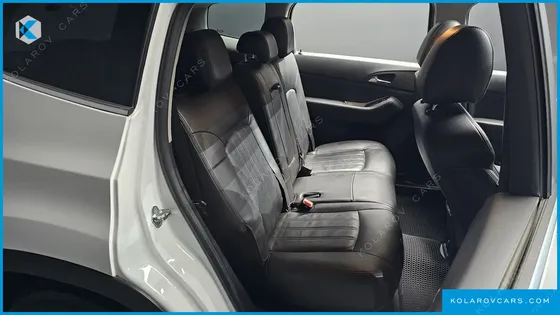 CHEVROLET (GM DAEWOO) ORLANDO 2.0 DIESEL LTZ