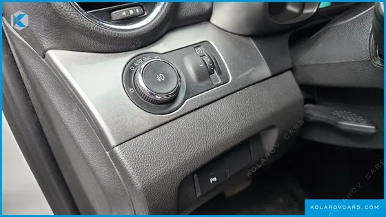 CHEVROLET (GM DAEWOO) ORLANDO 2.0 DIESEL LTZ