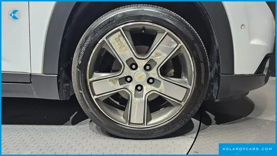 CHEVROLET (GM DAEWOO) ORLANDO 2.0 DIESEL LTZ