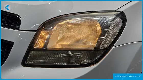 CHEVROLET (GM DAEWOO) ORLANDO 2.0 DIESEL LTZ