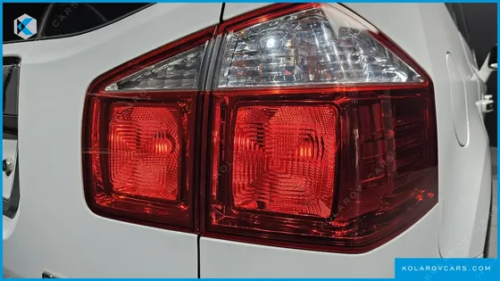 CHEVROLET (GM DAEWOO) ORLANDO 2.0 DIESEL LTZ