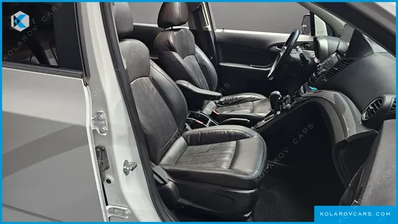 CHEVROLET (GM DAEWOO) ORLANDO 2.0 DIESEL LTZ